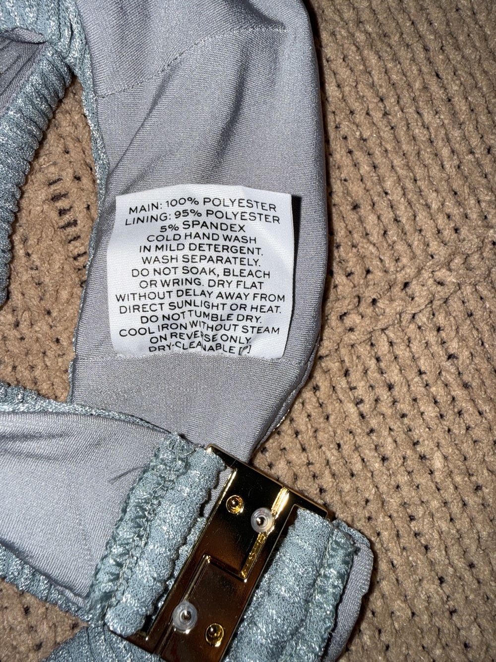 1.  Rumer Cassidy Bralette - Picture 9 of 9